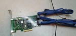 4PORT Adaptec AAR-1430SA Pcie Raid Controller TCA-00251-01-B 1495305-00-R. Fixed Price $24.32.