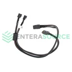 Dell 4G20M T630 8X 3.5 Perc S130 Bp Sas A/b To Mb Software Raid Cable. Fixed Price $17.49.