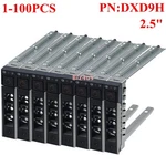 Lot 2.5" Tray Caddy For Dell Gen 14 Poweredge Server R640 R740XD R940 DXD9H. Fixed Price $636.69.