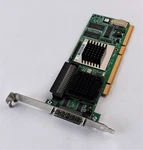 Lsi Logic LPCBX520-A2 Scsi Raid Card. Fixed Price $50.00.