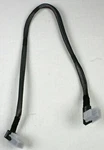 2X New Dell Poweredge R710 Sas Cables R145M Sff 2.5" Chassis A/b H200/H700. Fixed Price $19.99.