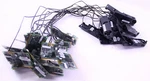 Lot Of 14 Hp Fbwc Capacitor Pack 654873-002 With Card 4K1265. Fixed Price $175.00.