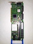 Dell Ami 044TXF Pci Dual Channel Scsi Raid Controller, Series 467 REV-C3, W/bat. Fixed Price $24.99.