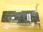 Lsi SAS9207-8E 6GB/S-SAS+SATA Pci-e Ports Host-bus-adapter. Fixed Price $17.00.