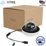 Cisco Meraki MV73M-HW 4K Outdoor Poe Varifocal Dome Security Camera 512GB IP67. Fixed Price $849.99.