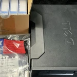 Dell Powervault LTO4-EH1 External Tape Drive LTO-4 Kit 5 New Cartridges & Cable. Fixed Price $379.99.