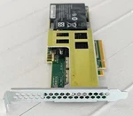 Lsi Corporations L1-01144-02 Raid Controller Card With L1-25034-02 Battery. Fixed Price $51.75.