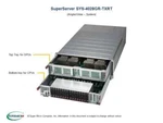 Supermicro SYS-4028GR-TXRT SXM2 Gpu Barebones Server New In Box, Stock. Fixed Price $17500.00.