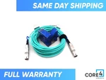 Hp 793446-001 12GB Mini-sas Cable 10M E7V95A. Fixed Price $29.95.