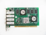 Qlogic QLA2344 Pci-x Fc 2GB Hba Host Bus Adapter 133MHZ Dual Vt. Fixed Price $75.00.