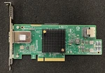 Lsi SAS9207-4I4E H3-25434-00G Sas/sata Pci-e 6GB/S Hba Controller Full Profile. Fixed Price $19.88.