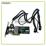 46C8929 Ibm M5014 Sas Sata Serveraid Controller 90Y4267 W/ 2X 69Y1328. Fixed Price $49.90.