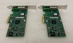 Lot Of 2X Dell 07MJH5 Intel Ethernet Server Adapter I350-T2 Full Bracket. Fixed Price $32.06.