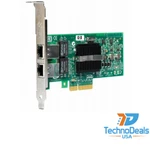 Hp 412648-B21 412651-001 NC360T Pci Express Dual Port Server Adapter. Fixed Price $36.28.