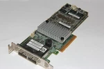 Lsi Mr 9286-8EHA 6GB/S Sas/sata Raid Controller With Low Profile Bracket. Fixed Price $44.16.