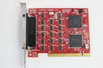 Comtrol 97591-5 Rocketport 550 OCTA/DB25 Pci Adapter With Warranty. Fixed Price $125.00.