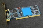 Icp Vortec GDT8546RZ Pci-x 4-PORT Sata Raid Controller Card. Fixed Price $26.27.