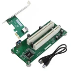 Pci-express To Adapter Card Pcie Dual Slot Expansion. Fixed Price $26.86.