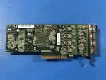 Ibm 00RX863 CE3 PCIE3 4-PORT 10GB Sfp+ Sr Adapter For Pseries POWER8. Fixed Price $29.99.
