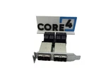 Supermicro AOM-SAS3-16I16E-LP 16-PORT Mini Hd Int-to-ext Cable Adapter W/. Fixed Price $89.00.