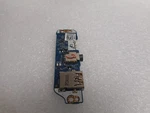New Genuine Dell Latitude E7440 Usb Audio Board LS-9591P 0H65F0, Hiaa 02. Fixed Price $6.29.
