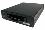 Digigear Dual Flash Pcmcia Card Usb 3.0 Reader U2ATASD Omnidrive. Fixed Price $128.98.