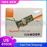 New Lsi 9280-24I4E Raid Controller 24X Internal & External Ports. Fixed Price $139.88.