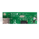 New Supermicro AOC-SGP-I2 Ethernet Controller 2-PORT Pci-express X4. Fixed Price $65.88.