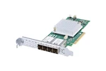 Dell ASA-80165H Quad Port Host Bus Adapter Controller Card 12 Gbps Sas HHJD7. Fixed Price $13.94.