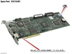 Hp Server Feature Board- 216110-001. Fixed Price $149.99.
