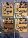 Lot Of 4 Vintage Hp 07970-60530 Series 1025 Read Data Pca Boards Tape Drive #1. Fixed Price $72.37.
