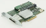 Dell 87V49 Perc H800 2-PORT External 512MB 6GBS Sas Raid Controller With Batt. Fixed Price $78.66.