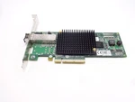 Dell CN6YJ-FH Emulex LPE12000-E 8GB Pcie Single Port Channel Card. Fixed Price $27.99.