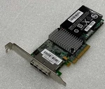 Intel RS2PI008 L3-25152-50B Sas Low And High Bracket Raid Card W/battery. Fixed Price $24.05.