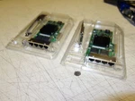 Lot Of 2X * Sun Oracle 7070195 Quad Port Gigabit Ethernet Networking Card New. Fixed Price $189.99.