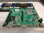Lenovo Thinkserver System Motherboard SX52600V2 With Cpu, Heatsink, 16GB Ram. Fixed Price $100.00.