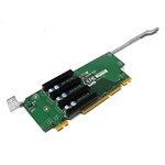 Supermicro Riser Board Assembly RSC-R2UW-4E8 Rev 1.10 + Bracket. Fixed Price $82.36.