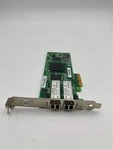 Qlogic Dual Port Fc Pci-e Adapter For FAS3240 QLE2462 PX2510401-19. Fixed Price $14.99.