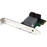 Startech.com PEXSAT34RH 4-PORT Pcie 2.0 Sata Iii 6GBPS Raid Hyperduo Card. Fixed Price $134.27.