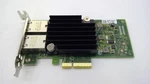 Genuine Intel X550-T2 10GBE Ethernet Network Adapter Dell C4D5P W/expansioncard. Fixed Price $79.99.