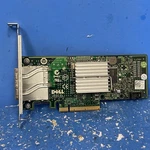 Dell H200E 6GB/S Sas Pci-e 2.0 X8 Hba Port 012DNW Host Bus Adapter. Fixed Price $39.99.