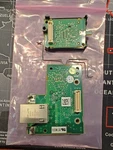 Dell Server Foxconn LS36 RJ45 Ethernet Management Port Board. Fixed Price $18.00.