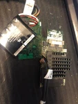 Intel RMS25JB040 G41024-612 Megaraid Module W/G50073-303 Backup Battery. Fixed Price $25.00.