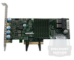Supermicro 12GBS 8-PORT Sas Internal Raid Adapter AOC-S3008L-L8E. Fixed Price $19.99.