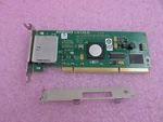 Lsi Logic SAS3801X Pci-x Ext Hba 3GB/S Controller Card W/ Lp & Fh Bracket. Fixed Price $11.99.