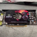 Xfx Nvidia Geforce 6800 Xtreme Pci-e 256MB DDR3 Dual Dvi Tv Out Graphics Card. Fixed Price $38.00.