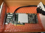 Server Pcie Raid Controller Dell ASR8405 4-PORTS Card. Fixed Price $32.88.