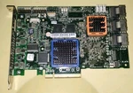 Adaptec ASR-31205/256MB Sata+sas+ssd Raid-controller Card TCA-00289-03-B. Fixed Price $30.00.