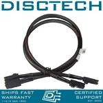 Pack Mini Sas 36 Pin SFF-8087 To SFF8087 Data Cable 0.4M 40CM Dell Dkppm R820. Fixed Price $7.95.