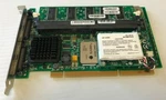 Lsi Logic L1-01013-03 Dual Channel SCSI320-2X Raid Controller Card W/ Battery. Fixed Price $42.15.